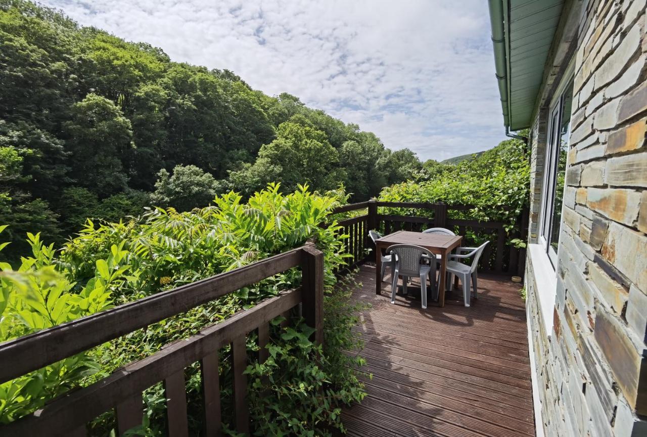 Kallowen Cottage At Crackington Haven, Near Bude And Boscastle, Cornwall Εξωτερικό φωτογραφία